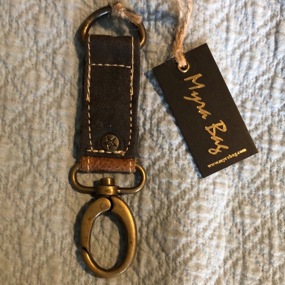 Myra Bag Accessories - Myra Bag key fob NWT